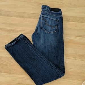 Big Star Kate straight leg jean